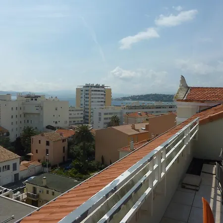 Hotel Grand Sainte-Maxime